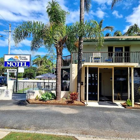Ocean Parade Motel Coffs Harbour Ngoại thất bức ảnh