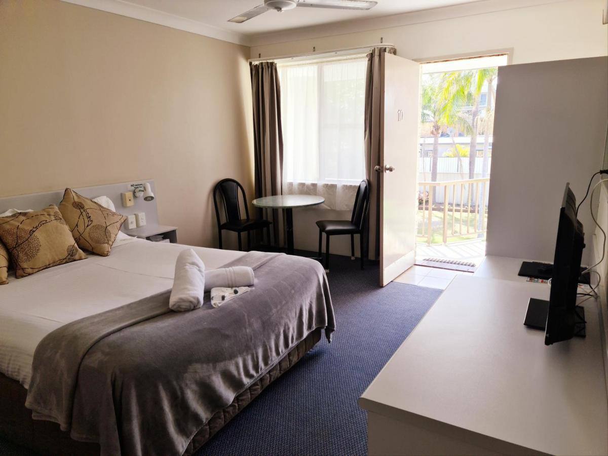 Ocean Parade Motel Coffs Harbour Ngoại thất bức ảnh