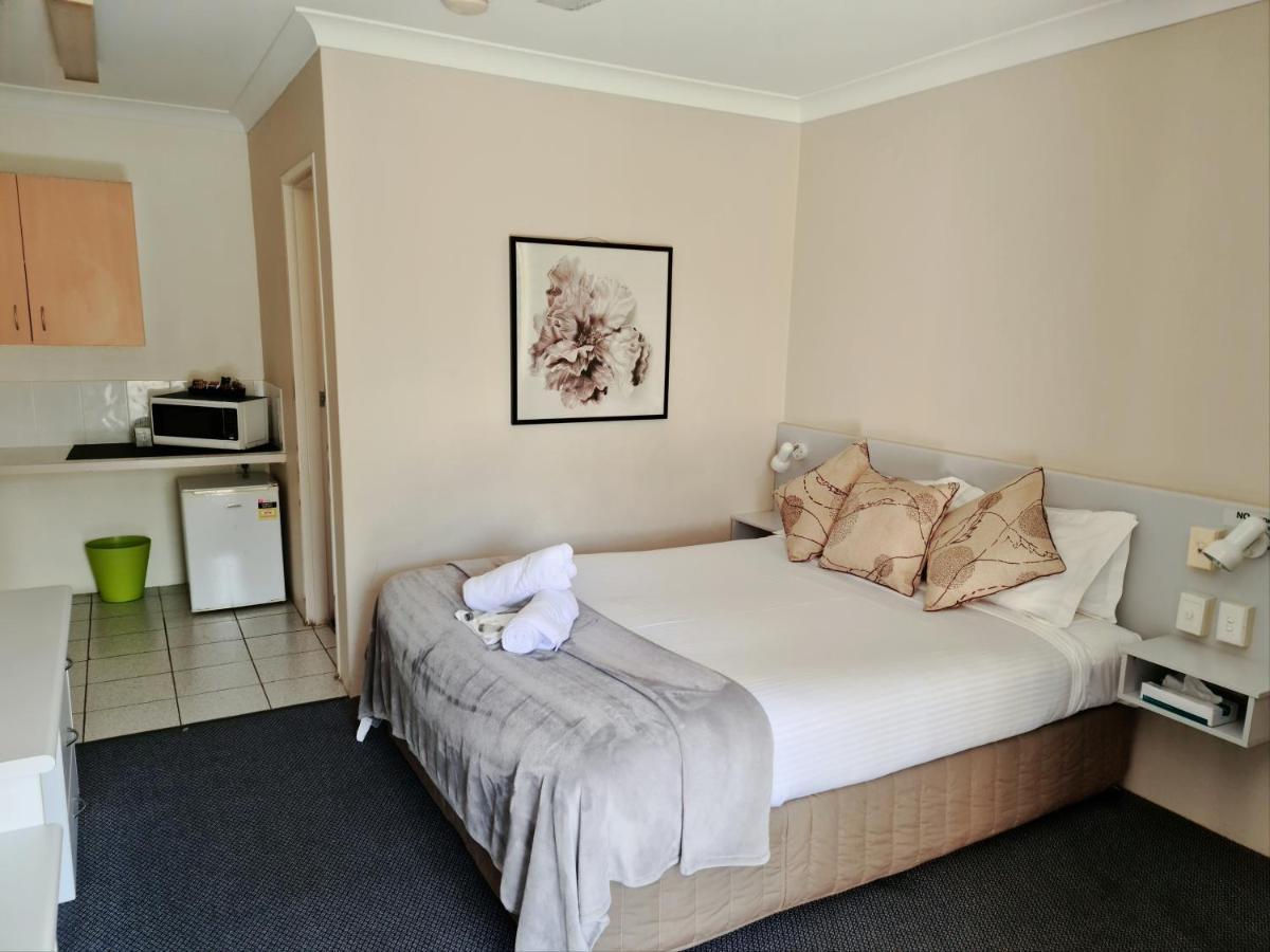 Ocean Parade Motel Coffs Harbour Ngoại thất bức ảnh
