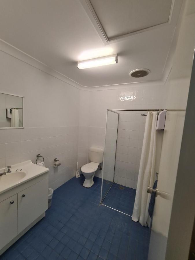 Ocean Parade Motel Coffs Harbour Ngoại thất bức ảnh