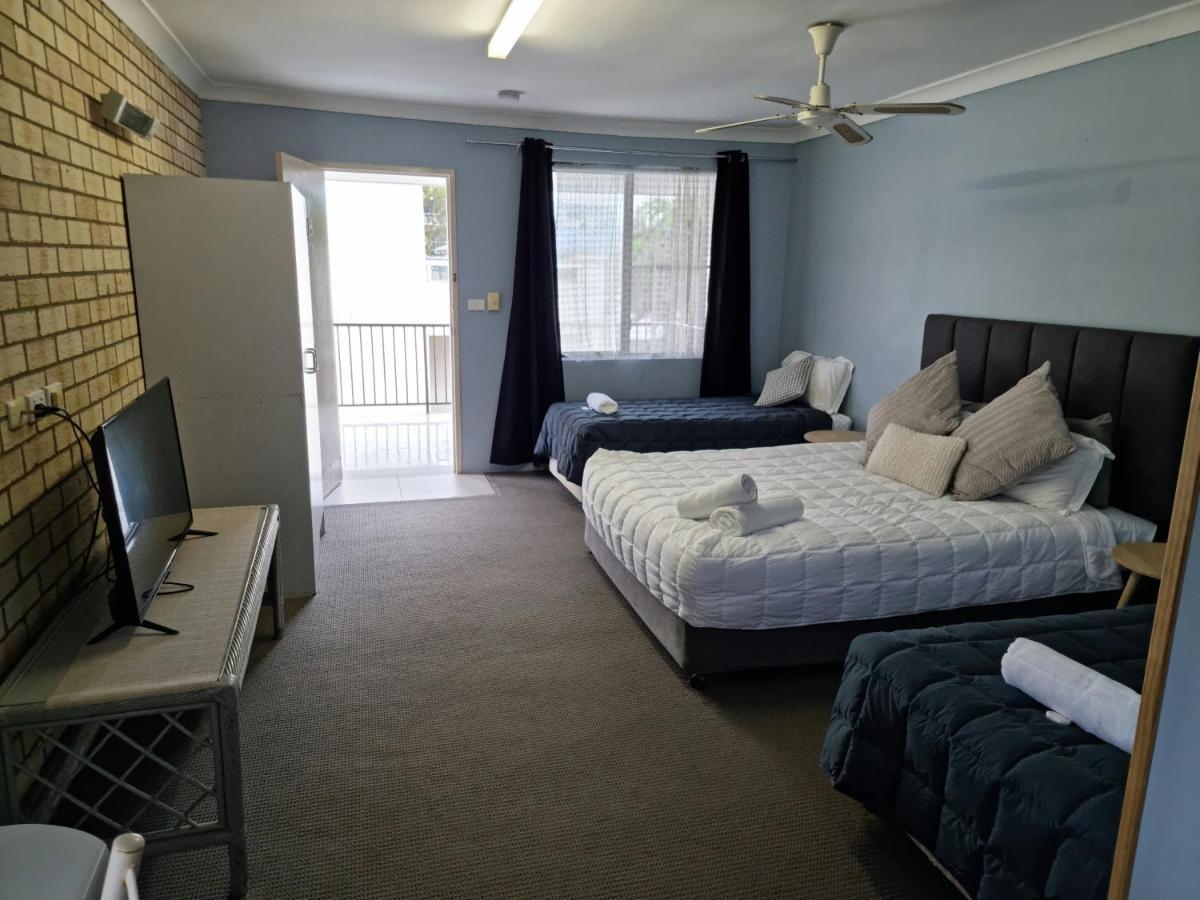 Ocean Parade Motel Coffs Harbour Ngoại thất bức ảnh
