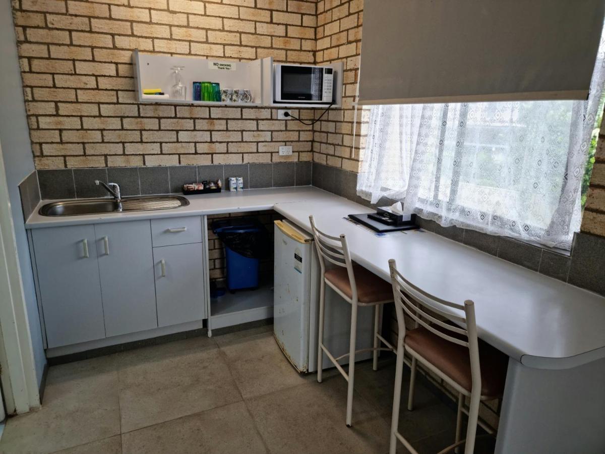 Ocean Parade Motel Coffs Harbour Ngoại thất bức ảnh