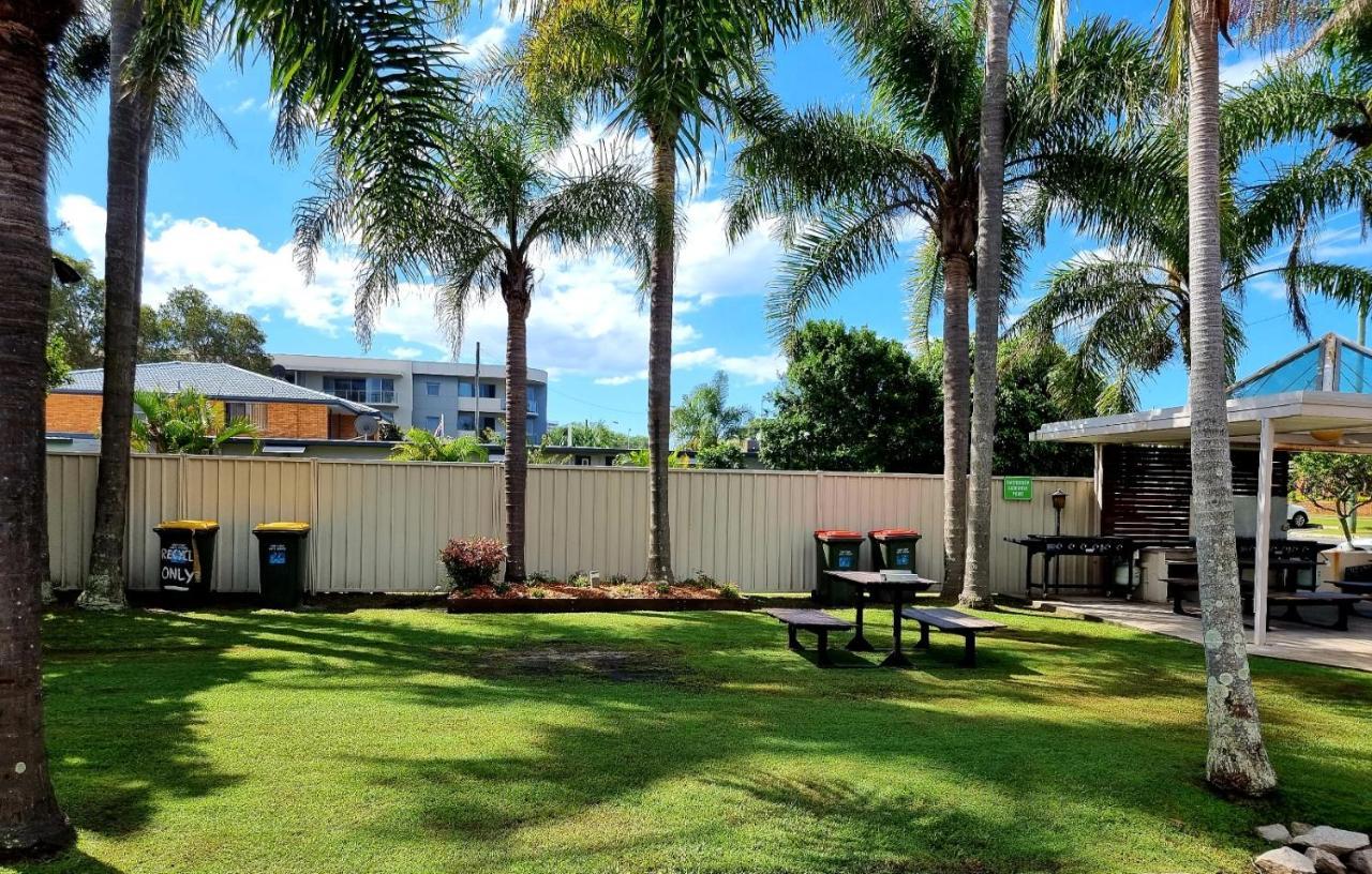 Ocean Parade Motel Coffs Harbour Ngoại thất bức ảnh