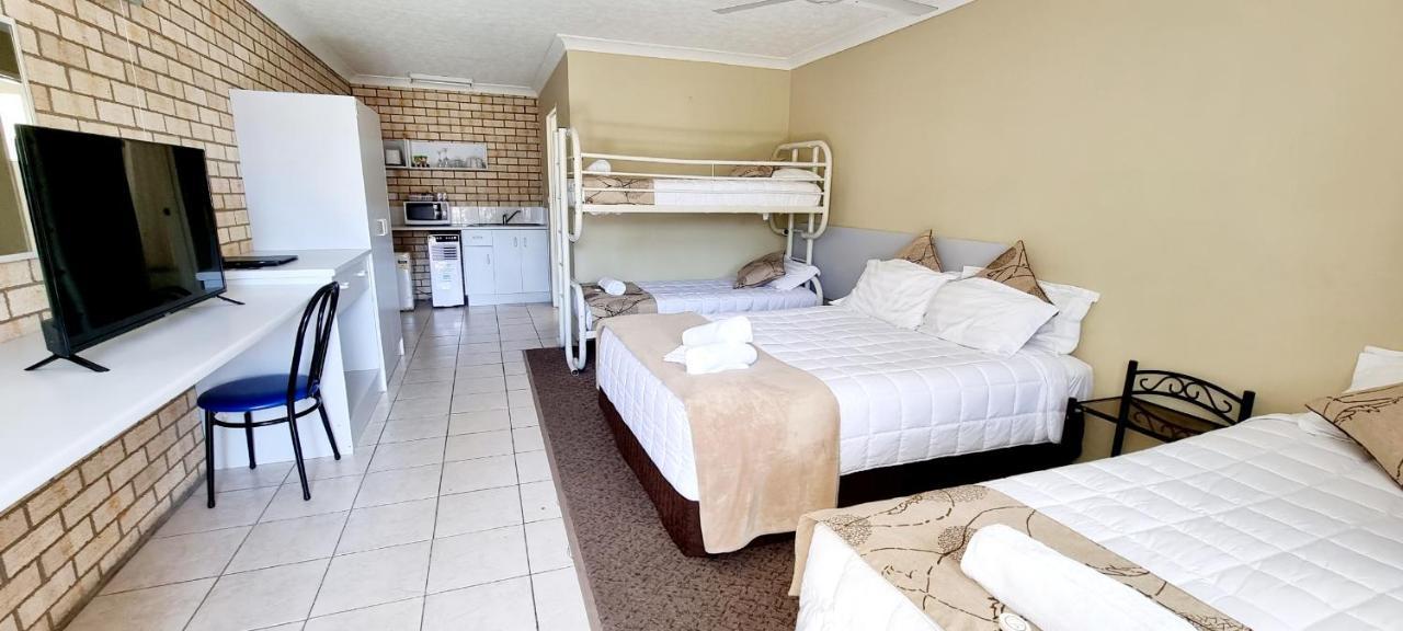 Ocean Parade Motel Coffs Harbour Ngoại thất bức ảnh