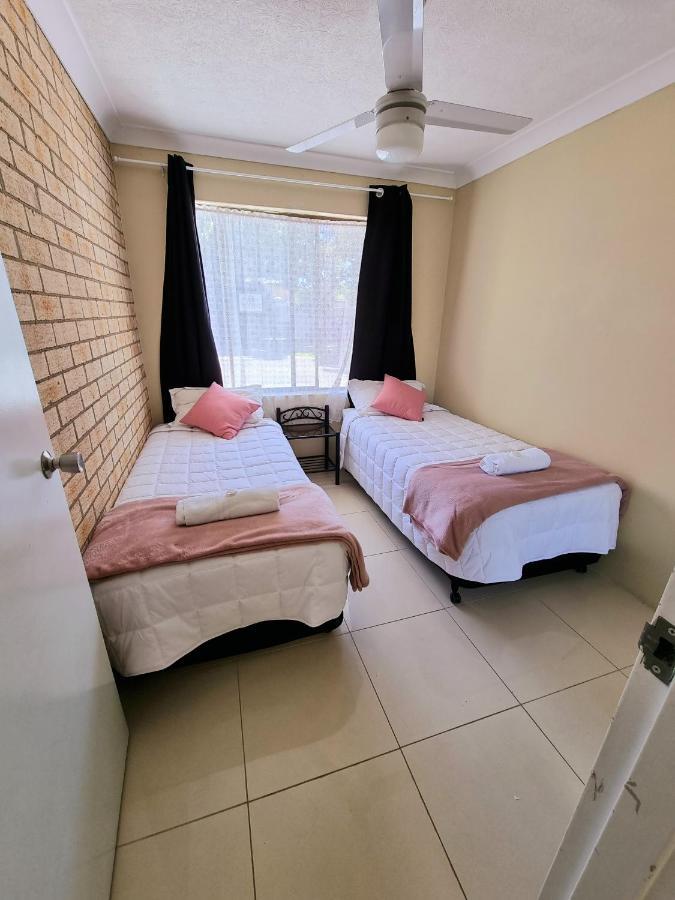 Ocean Parade Motel Coffs Harbour Ngoại thất bức ảnh
