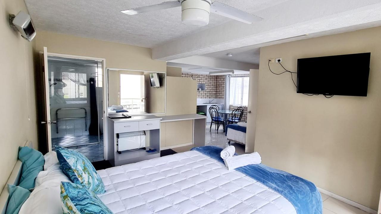 Ocean Parade Motel Coffs Harbour Ngoại thất bức ảnh