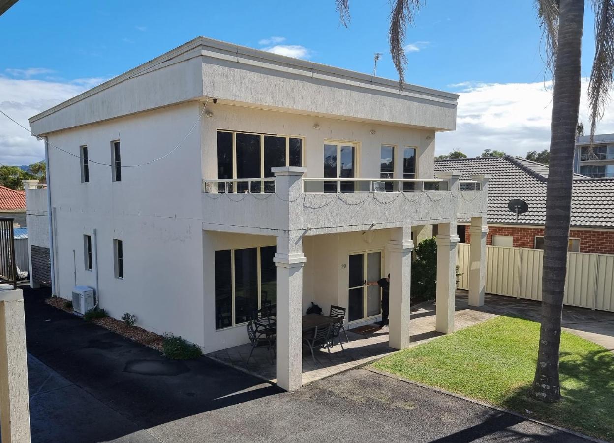 Ocean Parade Motel Coffs Harbour Ngoại thất bức ảnh