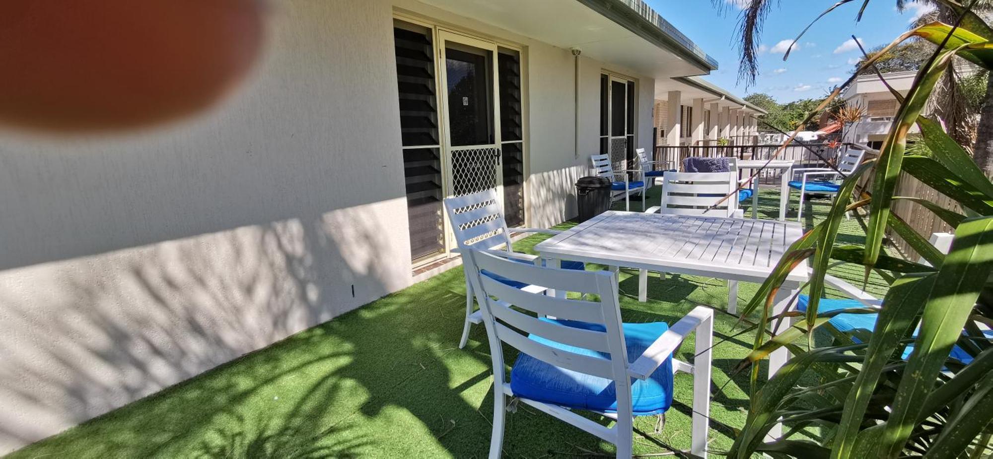 Ocean Parade Motel Coffs Harbour Ngoại thất bức ảnh