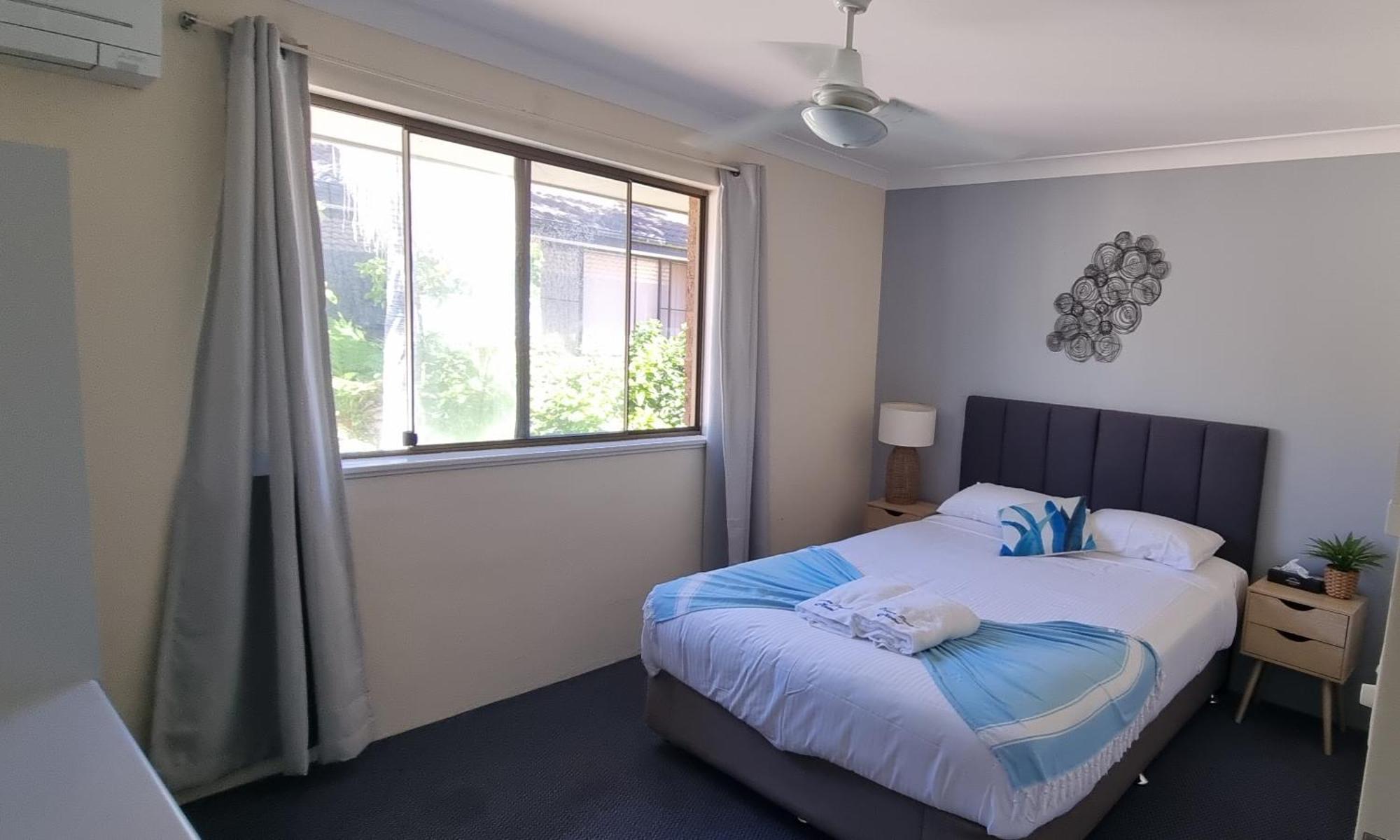 Ocean Parade Motel Coffs Harbour Ngoại thất bức ảnh