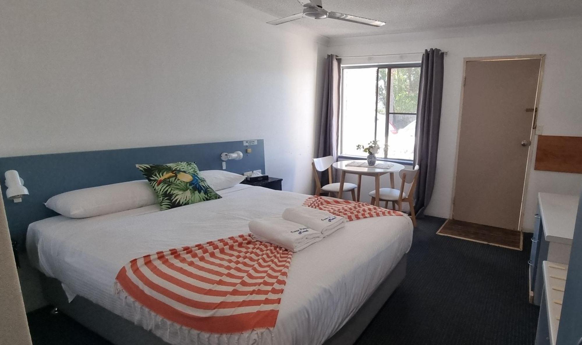 Ocean Parade Motel Coffs Harbour Ngoại thất bức ảnh