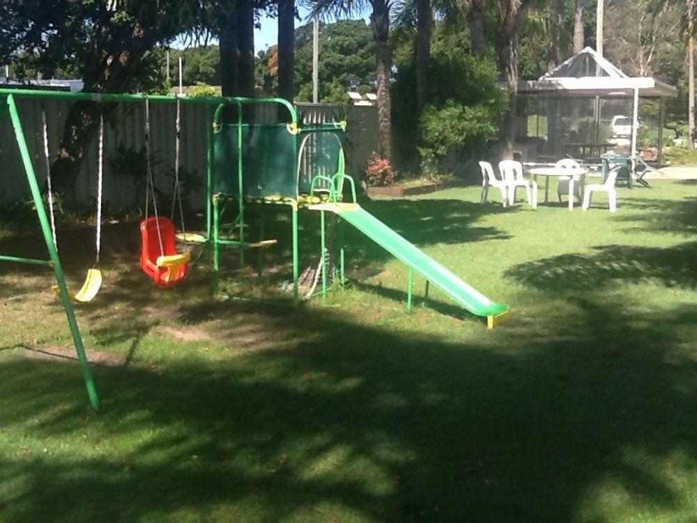 Ocean Parade Motel Coffs Harbour Ngoại thất bức ảnh