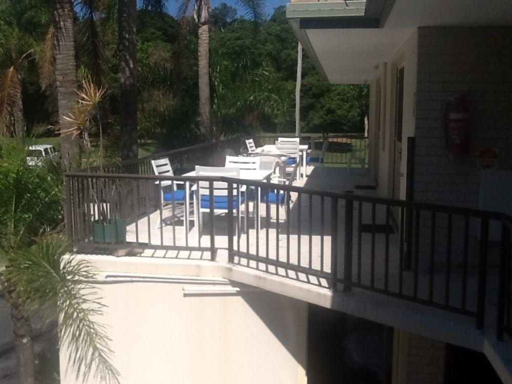 Ocean Parade Motel Coffs Harbour Ngoại thất bức ảnh