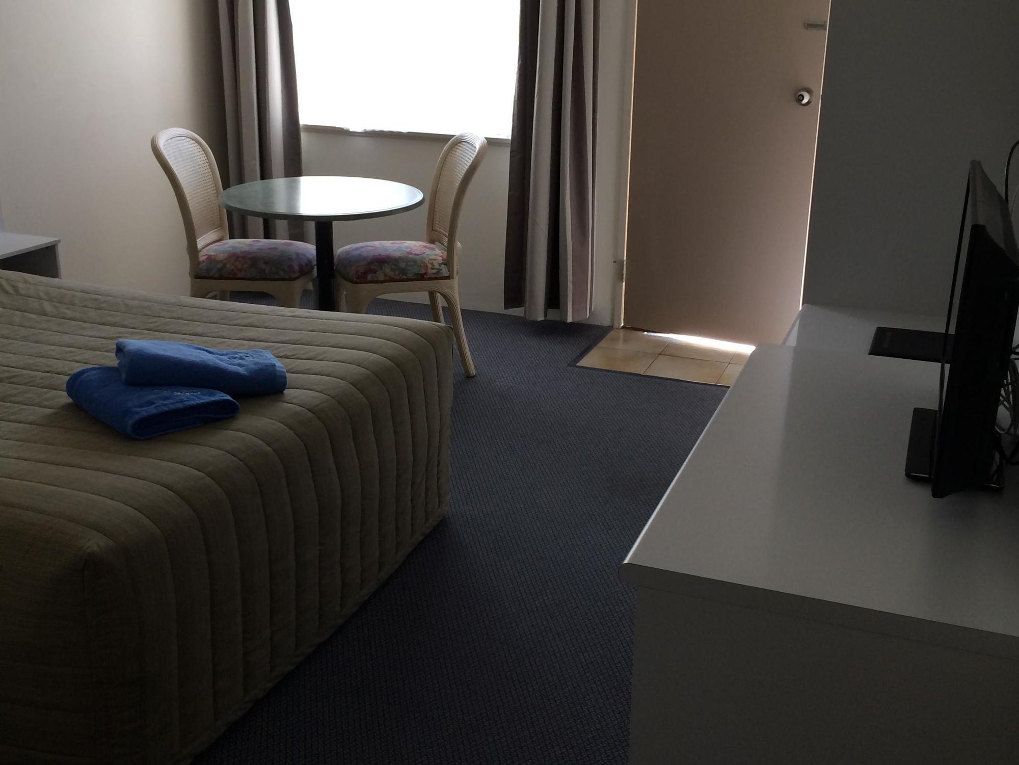 Ocean Parade Motel Coffs Harbour Ngoại thất bức ảnh