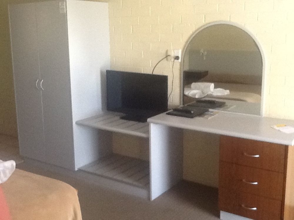 Ocean Parade Motel Coffs Harbour Ngoại thất bức ảnh