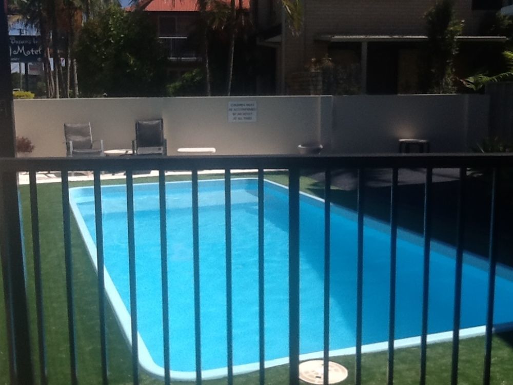 Ocean Parade Motel Coffs Harbour Ngoại thất bức ảnh