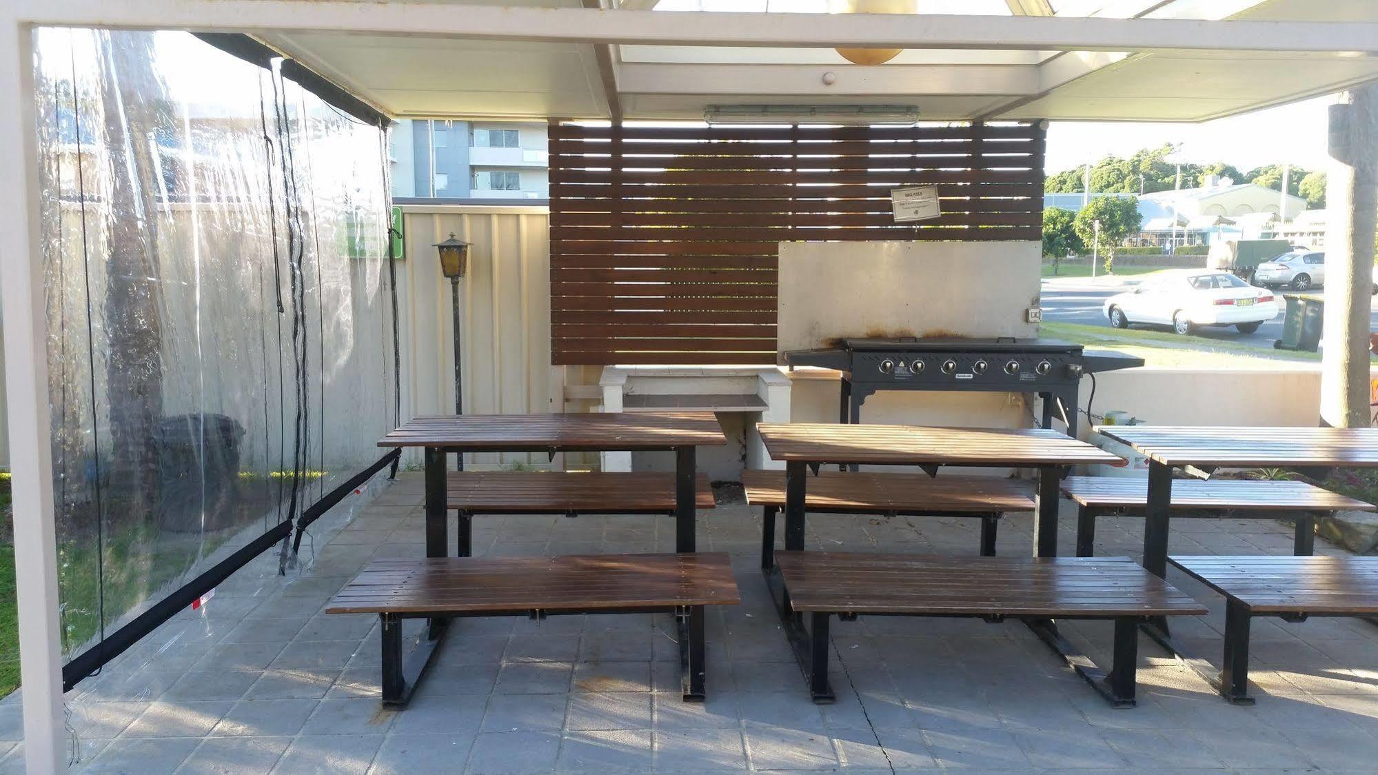 Ocean Parade Motel Coffs Harbour Ngoại thất bức ảnh